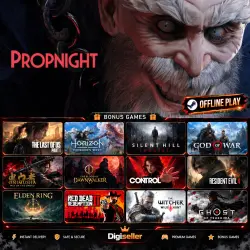 [AUTO CODE] - Propnight +1 GIFT GAME