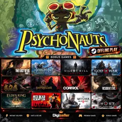 [AUTO CODE] - Psychonauts +1 GIFT GAME