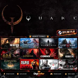 [AUTO CODE] - Quake +1 GIFT GAME