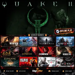 [AUTO CODE] - Quake II +1 GIFT GAME