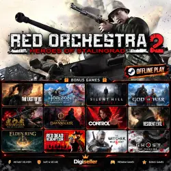 [AUTO CODE] - Red Orchestra 2: Heroes of Stalingrad with Rising St… +1 GIFT GAME