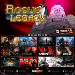 [AUTO CODE] - Rogue Legacy +1 GIFT GAME