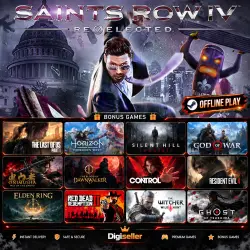 [AUTO CODE] - Saints Row IV: Re-Elected +1 GIFT GAME