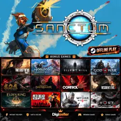 [AUTO CODE] - Sanctum +1 GIFT GAME