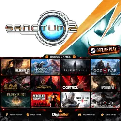 [AUTO CODE] - Sanctum 2 +1 GIFT GAME