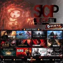[AUTO CODE] - SCP: Secret Files +1 GIFT GAME