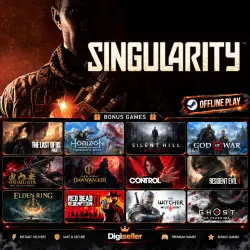 [AUTO CODE] - Singularity +1 GIFT GAME