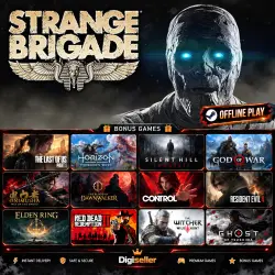 [AUTO CODE] - Strange Brigade +1 GIFT GAME