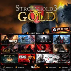 [AUTO CODE] - Stronghold 3 Gold +1 GIFT GAME