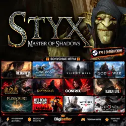 [AUTO CODE] - Styx: Master of Shadows +1 GIFT GAME