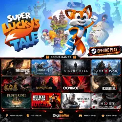 [AUTO CODE] - Super Lucky's Tale +1 GIFT GAME
