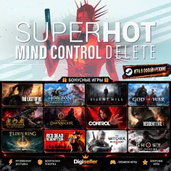 [AUTO CODE] - SUPERHOT: MIND CONTROL DELETE +1 GIFT GAME