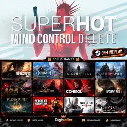 [AUTO CODE] - SUPERHOT: MIND CONTROL DELETE +1 GIFT GAME
