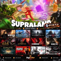 [AUTO CODE] - Supraland +1 GIFT GAME