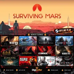[AUTO CODE] - Surviving Mars +1 GIFT GAME