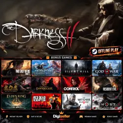 [AUTO CODE] - The Darkness II +1 GIFT GAME