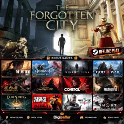 [AUTO CODE] - The Forgotten City +1 GIFT GAME