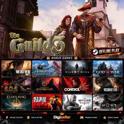 [AUTO CODE] - The Guild 3 +1 GIFT GAME