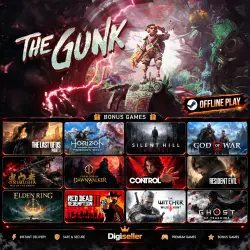 [AUTO CODE] - The Gunk +1 GIFT GAME