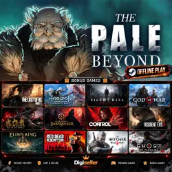 [AUTO CODE] - The Pale Beyond +1 GIFT GAME
