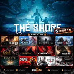 [AUTO CODE] - The Shore +1 GIFT GAME