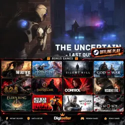 [AUTO CODE] - The Uncertain: Last Quiet Day +1 GIFT GAME