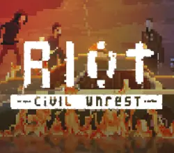 RIOT- Civil Unrest РФ+СНГ+ВЕСЬ МИР Steam КЛЮЧ
