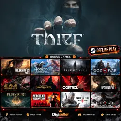 [AUTO CODE] - Thief +1 GIFT GAME