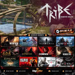 [AUTO CODE] - Tribe: Primitive Builder +1 GIFT GAME