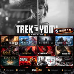 [AUTO CODE] - Trek to Yomi +1 GIFT GAME