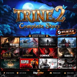 [AUTO CODE] - Trine 2: Complete Story +1 GIFT GAME