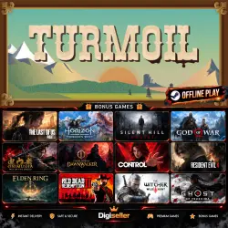 [AUTO CODE] - Turmoil +1 GIFT GAME