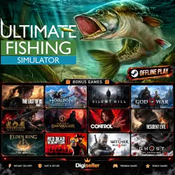 [AUTO CODE] - Ultimate Fishing Simulator +1 GIFT GAME