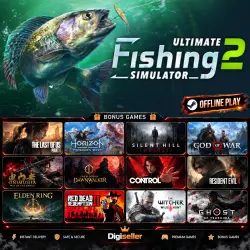 [AUTO CODE] - Ultimate Fishing Simulator 2 +1 GIFT GAME