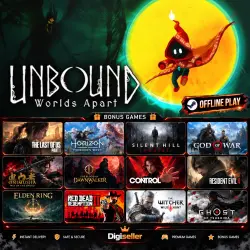 [AUTO CODE] - Unbound: Worlds Apart +1 GIFT GAME