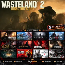 [AUTO CODE] - Wasteland 2: Director's Cut +1 GIFT GAME