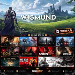 [AUTO CODE] - Wigmund +1 GIFT GAME