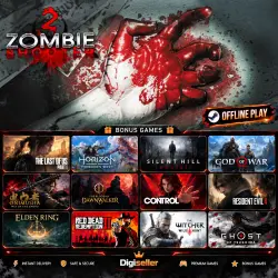 [AUTO CODE] - Zombie Shooter 2 +1 GIFT GAME