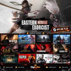 [AUTO CODE] - Eastern Exorcist +1 GIFT GAME