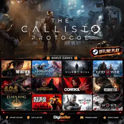 [AUTO CODE] - The Callisto Protocol +1 GIFT GAME