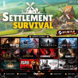 [AUTO CODE] - Settlement Survival +1 GIFT GAME