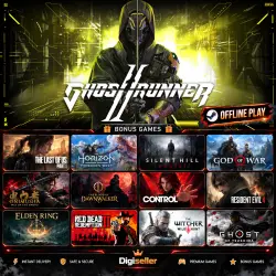 [AUTO CODE] - Ghostrunner 2 +1 GIFT GAME