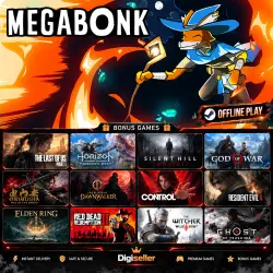 [AUTO CODE] - Megabonk +1 GIFT GAME