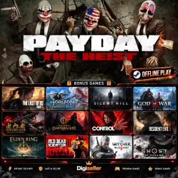 [AUTO CODE] - PAYDAY The Heist +1 GIFT GAME
