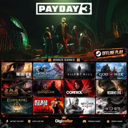 [AUTO CODE] - PAYDAY 3 +1 GIFT GAME