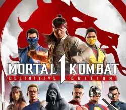 Mortal Kombat 1 Definitive Edition GLOBAL | Activation Key