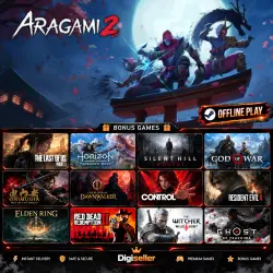 [AUTO CODE] - Aragami 2 +1 GIFT GAME