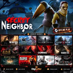 [AUTO CODE] - Secret Neighbor +1 GIFT GAME