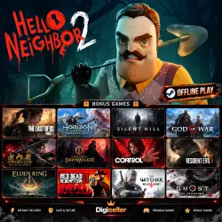 [AUTO DELIVERY] Hello Neighbor 2