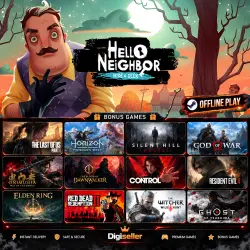[AUTO CODE] - Hello Neighbor: Hide and Seek +1 GIFT GAME